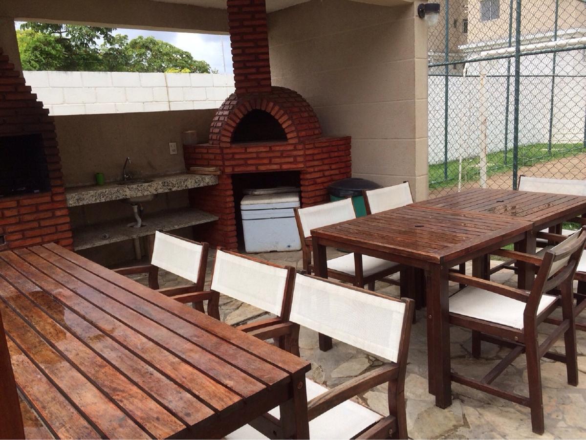 Apartamento Residencial Parque *