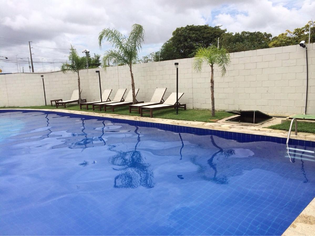 Apartamento Residencial Parque *