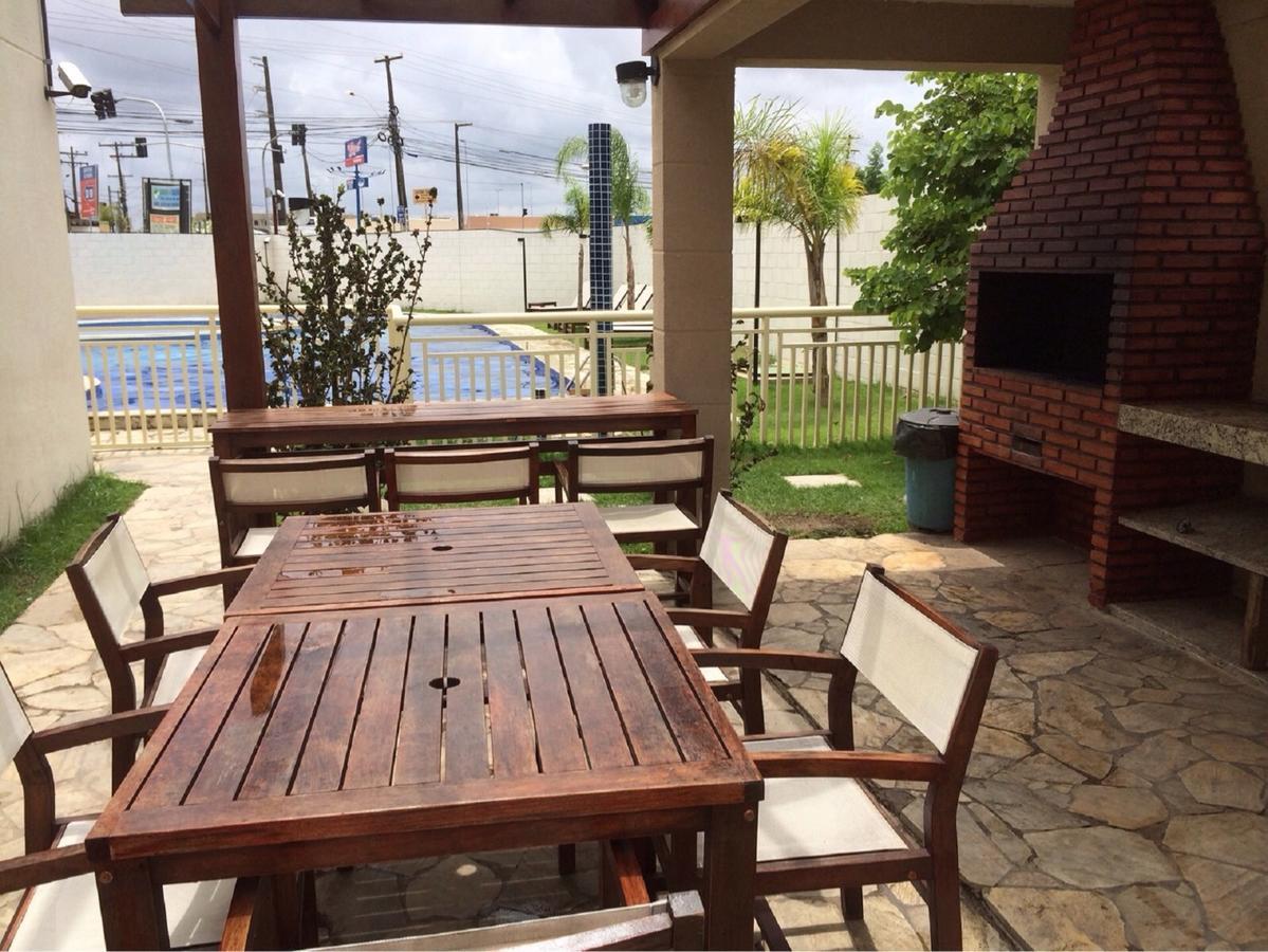 Apartamento Residencial Parque *