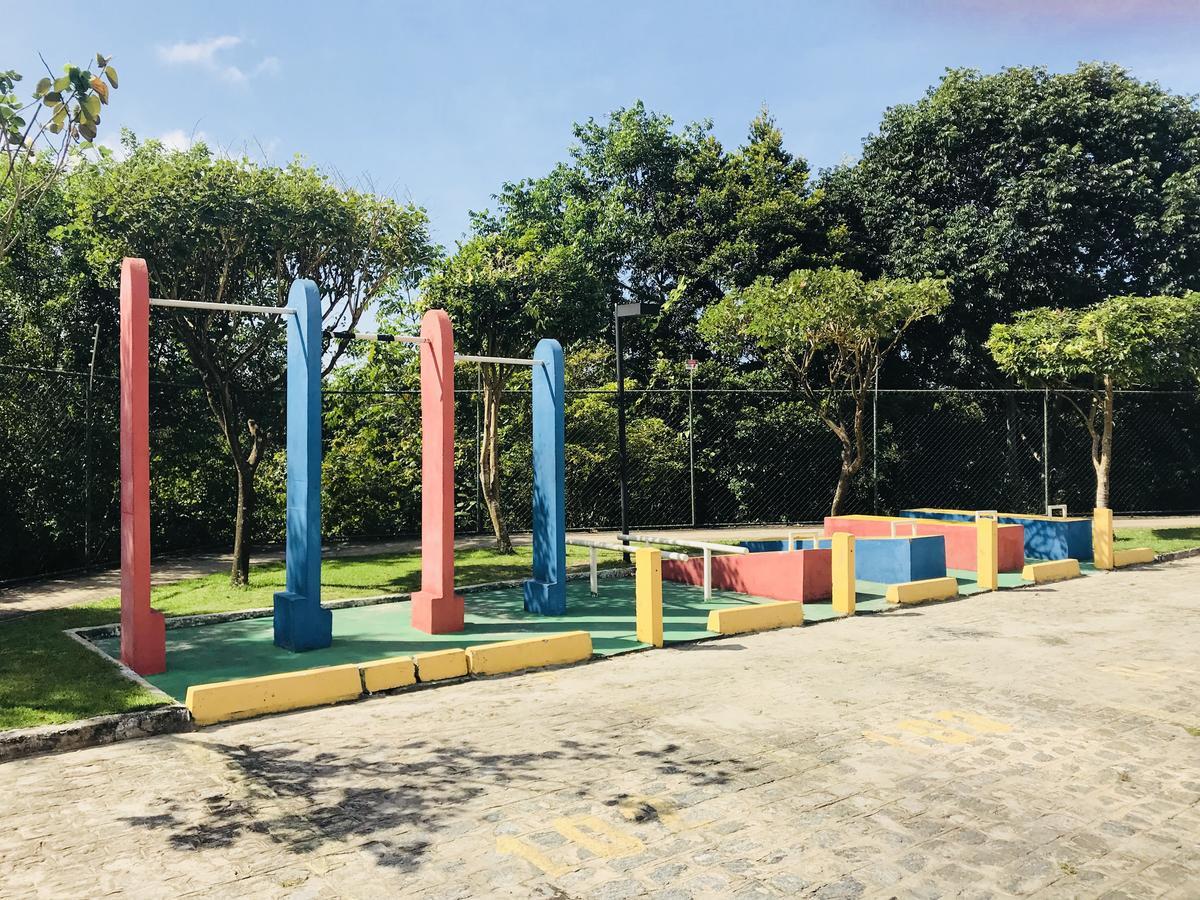 Apartamento Residencial Parque Maceió
