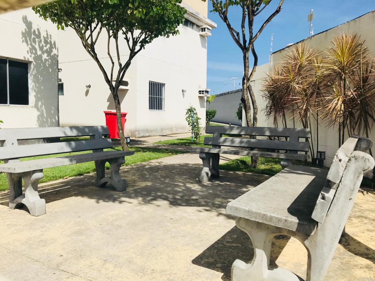 Apartamento Residencial Parque *