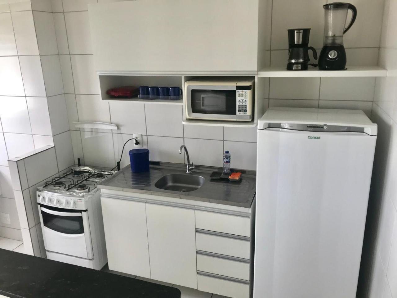 Apartamento Residencial Parque Maceió
